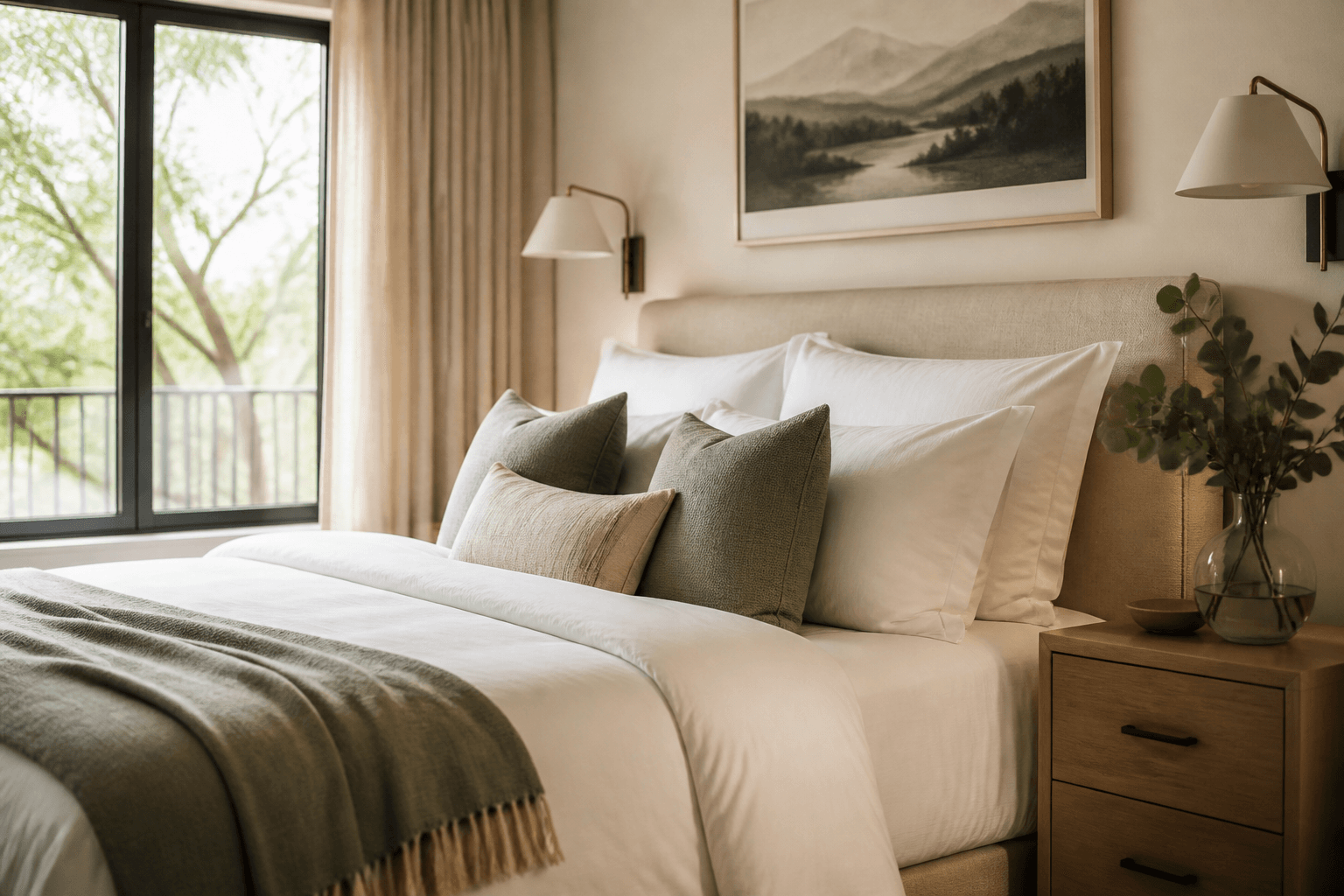The Suite Cleaners, a cleaning business we built and run